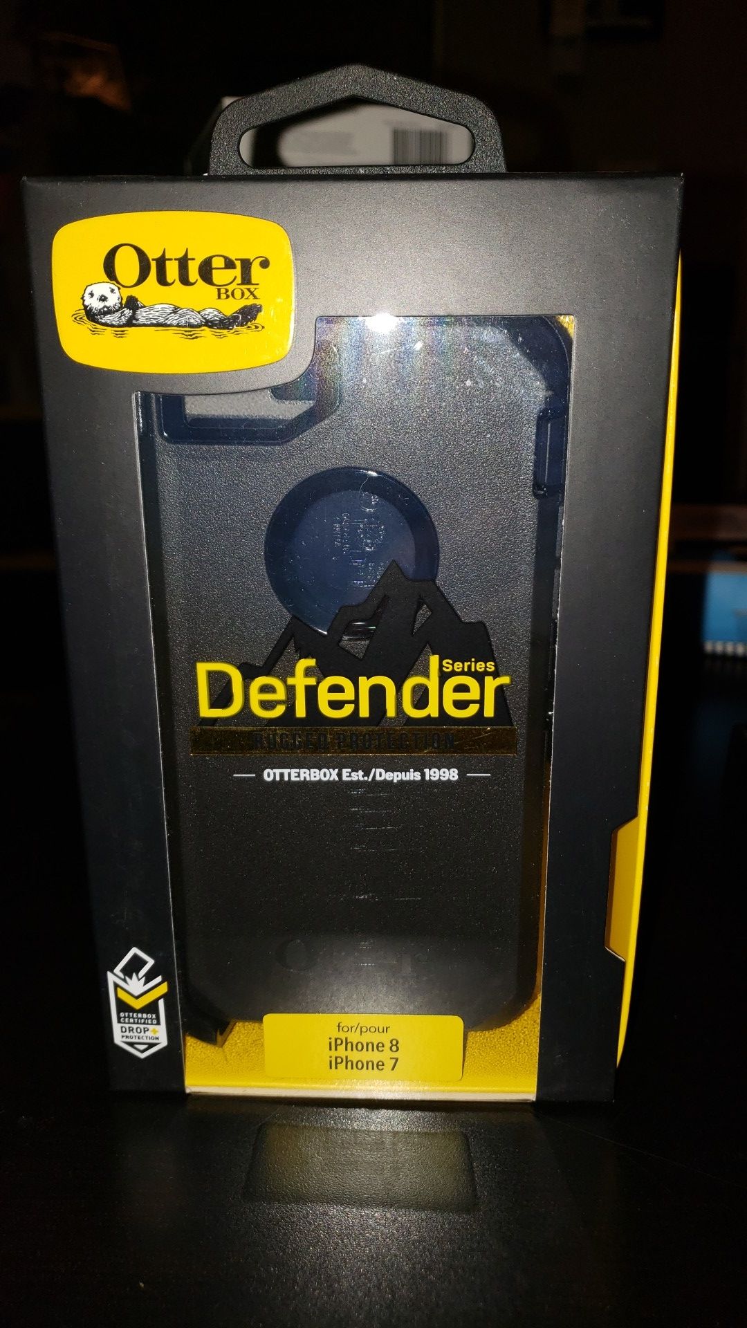 Otterbox Defender case for iPhone 8 and iPhone 7