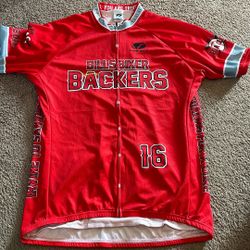 Road Bike Jersey XL