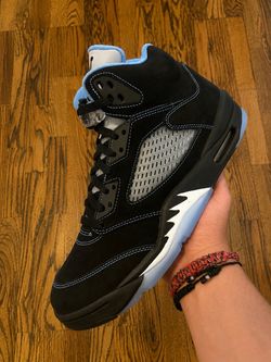 Jordan unc 5