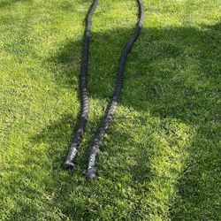 50 Foot 2.5 Inch Battlegrounds