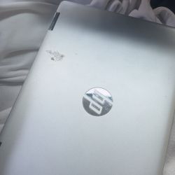 HP - Pavilion x360 2-in-1 11.6" Touch-Screen Laptop - Intel Pentium - 4GB Memory - 128GB Solid State Drive - Ash Silver Keyboard Frame, Natural Silver