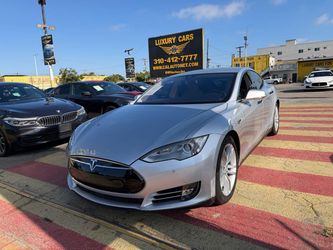 2015 Tesla Model S