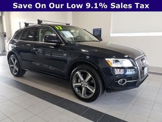 2017 Audi Q5