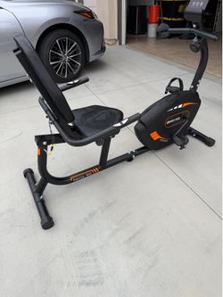 Exercise bike