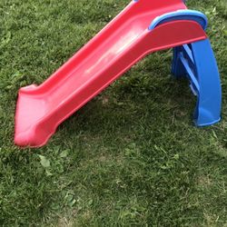 Little  Tikes Slide