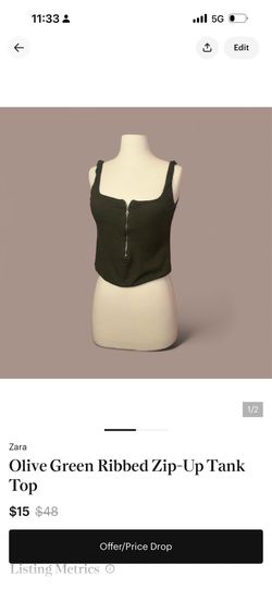 Zara top