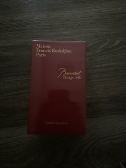 Baccarat Rouge 540