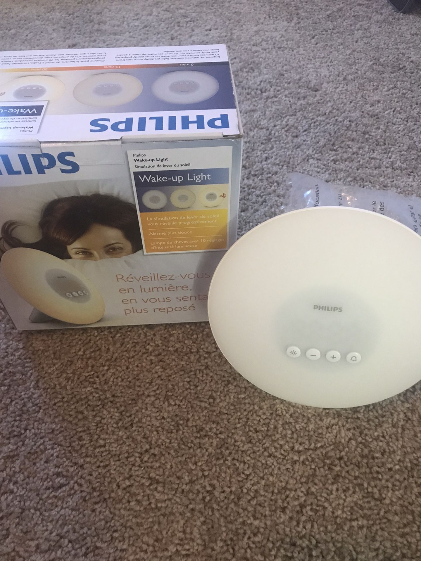 Phillips Wake-up Light