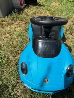 Porsche baby car