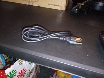 Charger for chome books Acer type ...