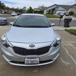2014 KIA Forte LX