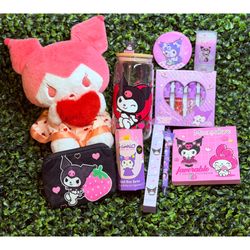 Kuromi Gift Set 