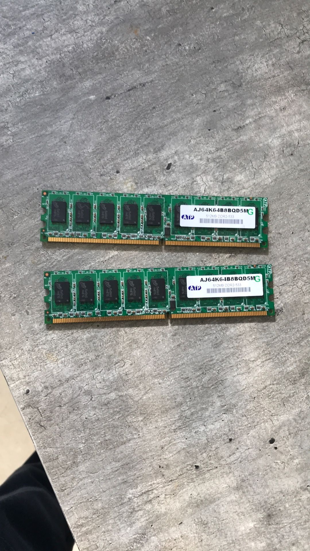 ATP Ram