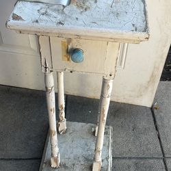 Vintage Toilet Paper Dispenser