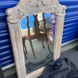 Antique Mirror