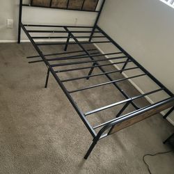 Full Size Bed Frame 