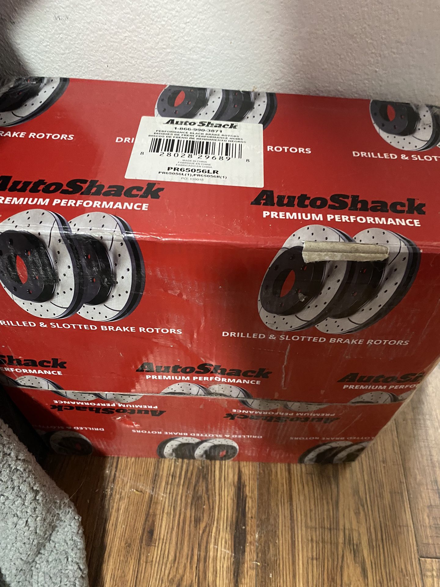 Discos Silverado - Sierra 99-06