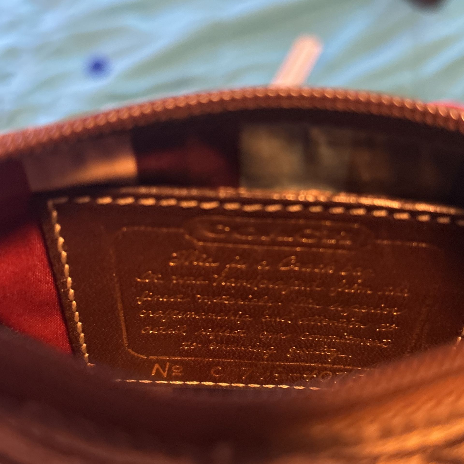 Coach Coin Purse