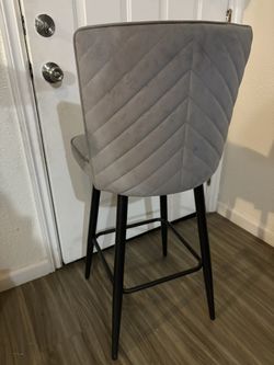 Two Bar Stools