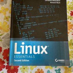 Linux Essentials Second Edition Textbook