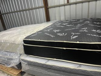 Brand New Bed Sets 🔥 Mattress + Box Spring | Twin to King