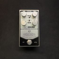 ORIGIN EFFECTS DCX BASS