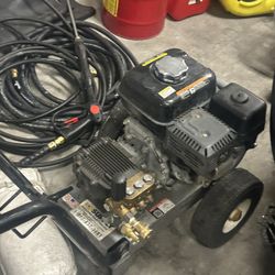 Pressure Washer