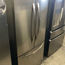French Door Refrigerator