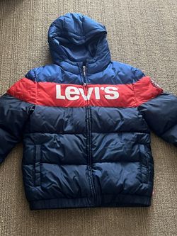 Boy’s Levi Jacket