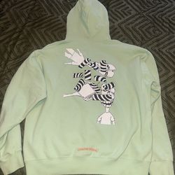 Matty boy chrome hearts hoodie size lager clean 100% authentic