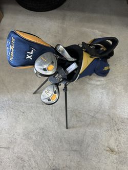 Top Flight Kids Golf Set