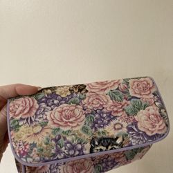 Vintage Wallet 
