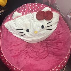 Hello Kitty Bean Bag