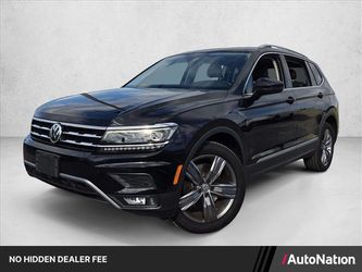 2018 Volkswagen Tiguan