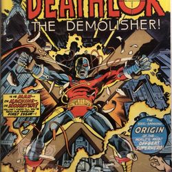 Astonishing Tales 25