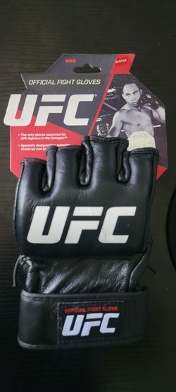 OFFICIAL UFC BANTAMWEIGHT WOMENS GLOVES'!