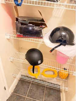 Helmets