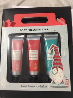hand cream