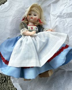 Madame Alexander Dolls