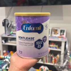 Enfamil Gentlelease Formula