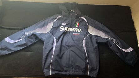 Navy Umbro Supreme Set
