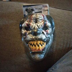 Clown Evil mask