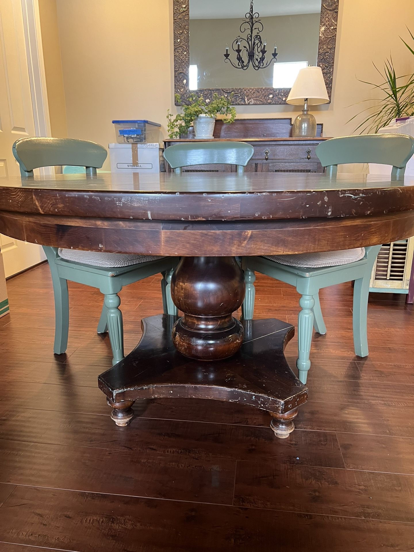 Pine Dining Table - Free