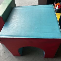 Soft Play Blocks (pottery Barn)
