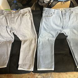 Original 501 Button Up Levi’s