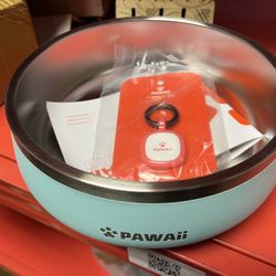 Stainless Steel Dog Bowl 