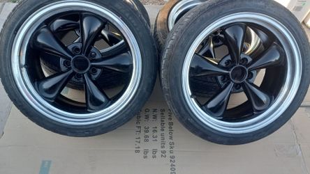 Mustang Bullit Rims