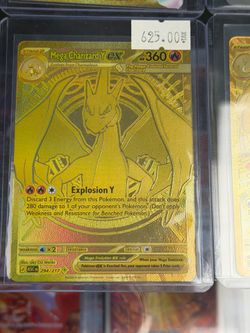 Pokemon charizard