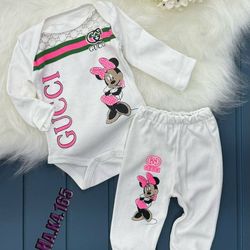 Baby Outfit 0-6 Months