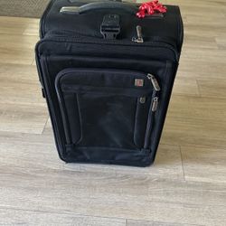 Carry On Suitcase 
